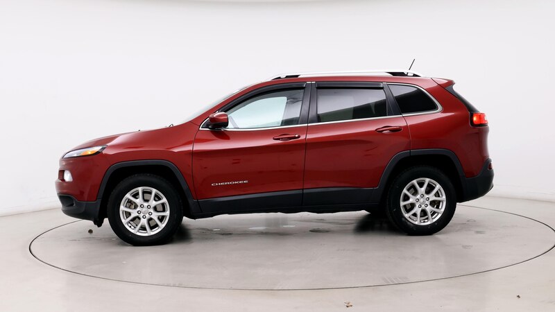 2014 Jeep Cherokee Latitude 3