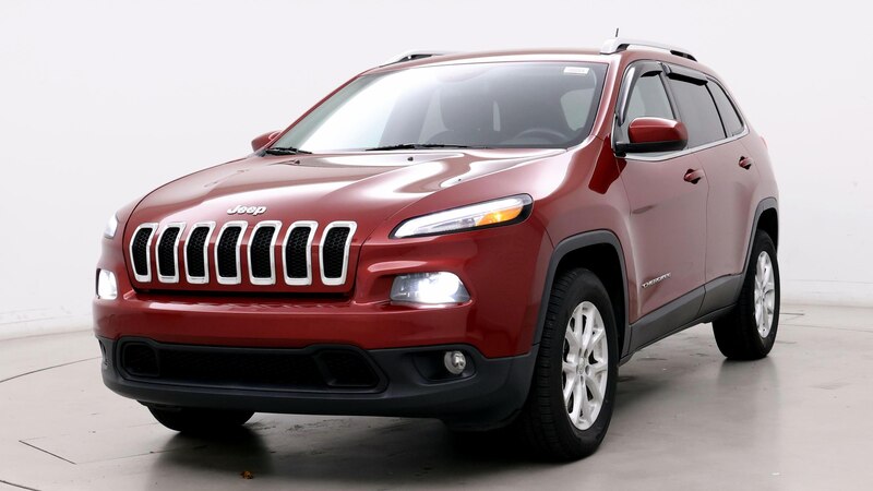 2014 Jeep Cherokee Latitude 4