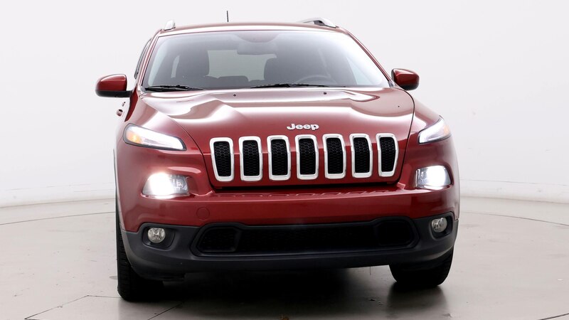 2014 Jeep Cherokee Latitude 5