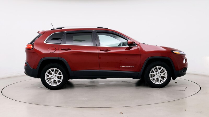 2014 Jeep Cherokee Latitude 7