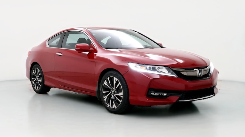 2017 Honda Accord EX-L Hero Image