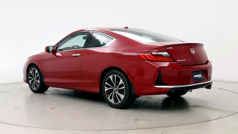 2017 Honda Accord EX-L 2