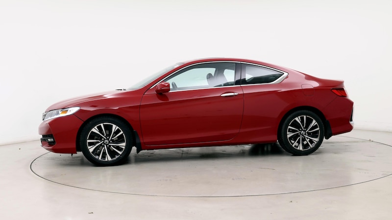 2017 Honda Accord EX-L 3