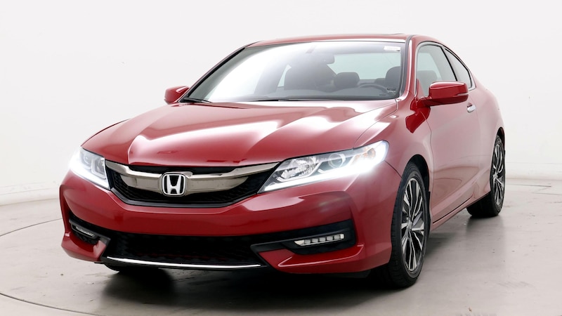 2017 Honda Accord EX-L 4