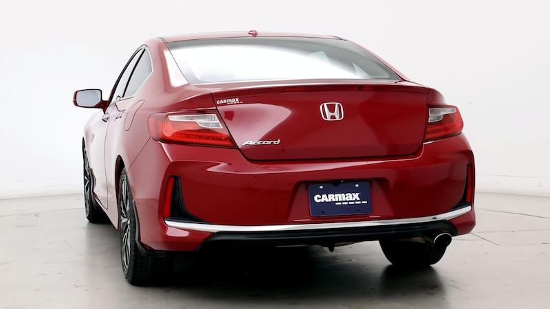 2017 Honda Accord EX-L 6