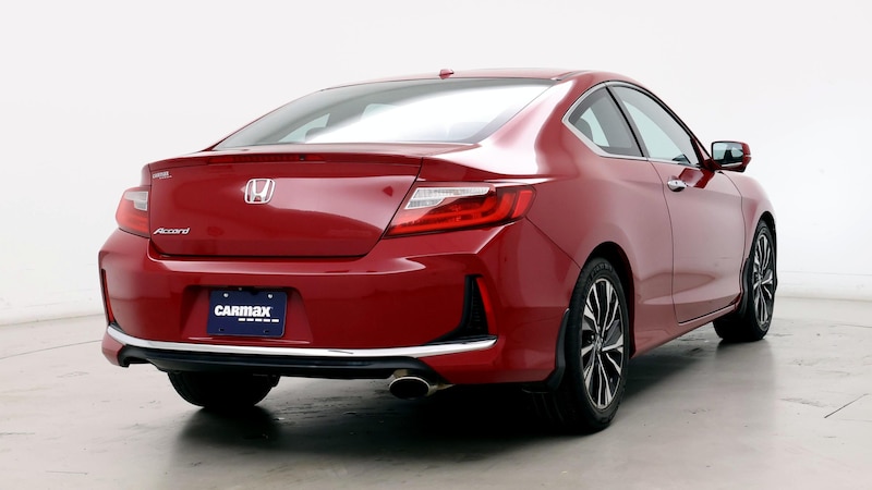 2017 Honda Accord EX-L 8