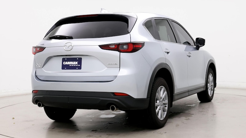 2023 Mazda CX-5 S 8