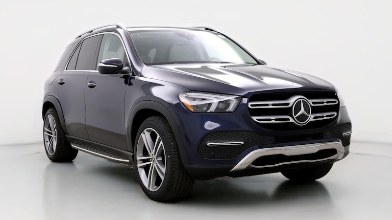 2021 Mercedes-Benz GLE 350 Hero Image