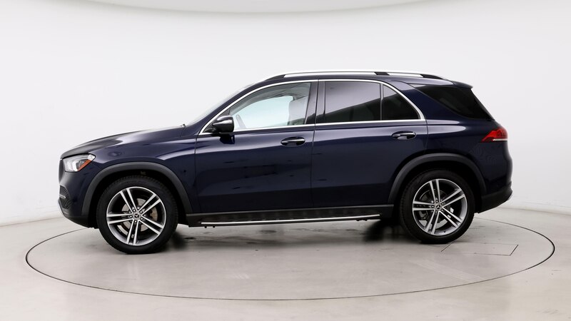 2021 Mercedes-Benz GLE 350 3