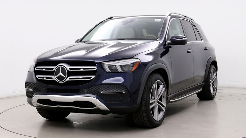 2021 Mercedes-Benz GLE 350 4