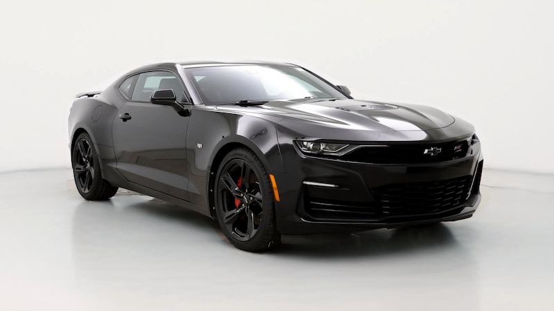 2023 Chevrolet Camaro  Hero Image