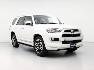 2019 Toyota 4Runner Limited -
                Huntsville, AL