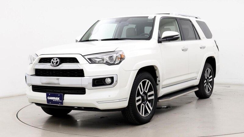 2019 Toyota 4Runner Limited 4