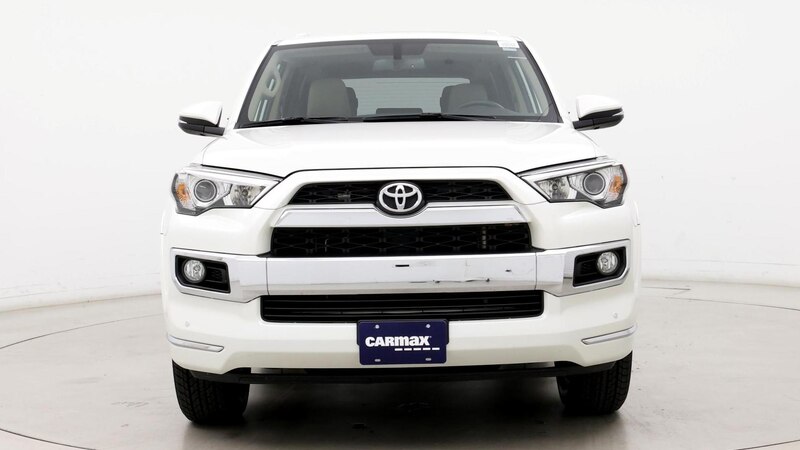 2019 Toyota 4Runner Limited 5