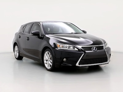 2016 Lexus CT 200h -
                Huntsville, AL