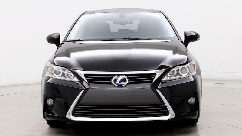 2016 Lexus CT 200h 5