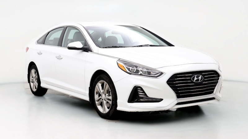 2018 Hyundai Sonata SEL Hero Image