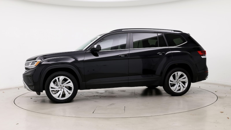 2022 Volkswagen Atlas SE 3