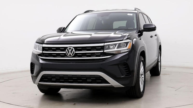 2022 Volkswagen Atlas SE 4