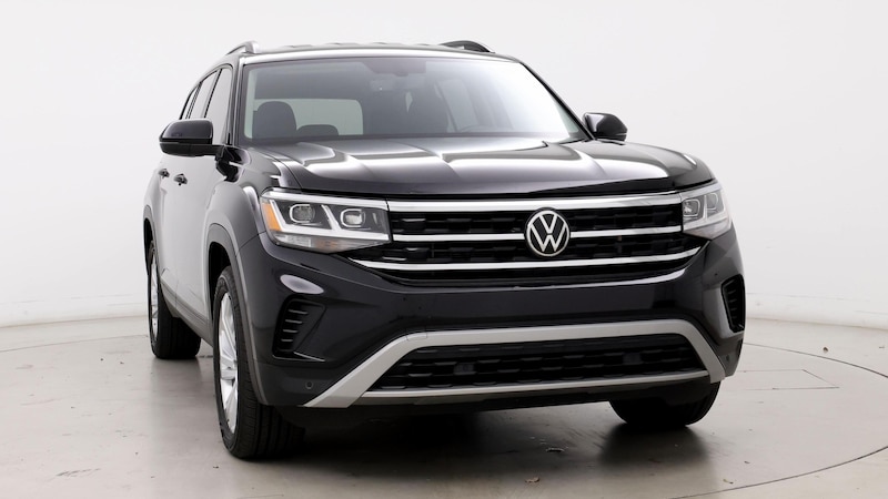 2022 Volkswagen Atlas SE 5