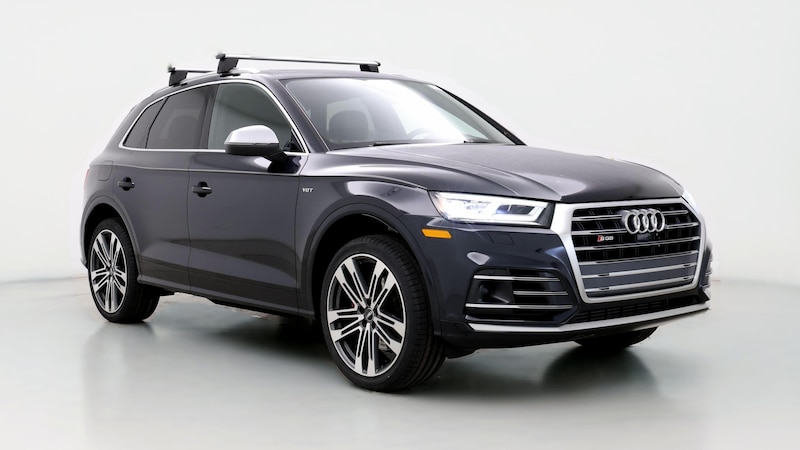 2018 Audi SQ5 Prestige Hero Image