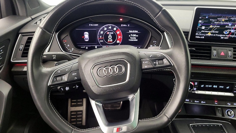 2018 Audi SQ5 Prestige 10