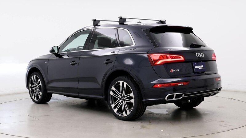 2018 Audi SQ5 Prestige 2