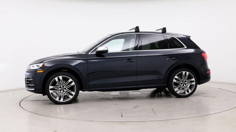 2018 Audi SQ5 Prestige 3