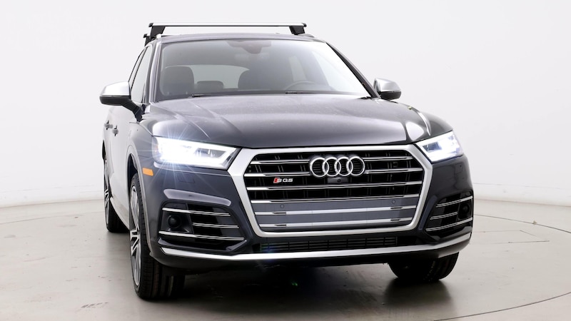 2018 Audi SQ5 Prestige 5