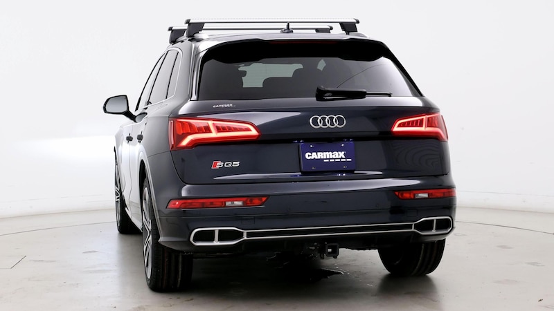 2018 Audi SQ5 Prestige 6