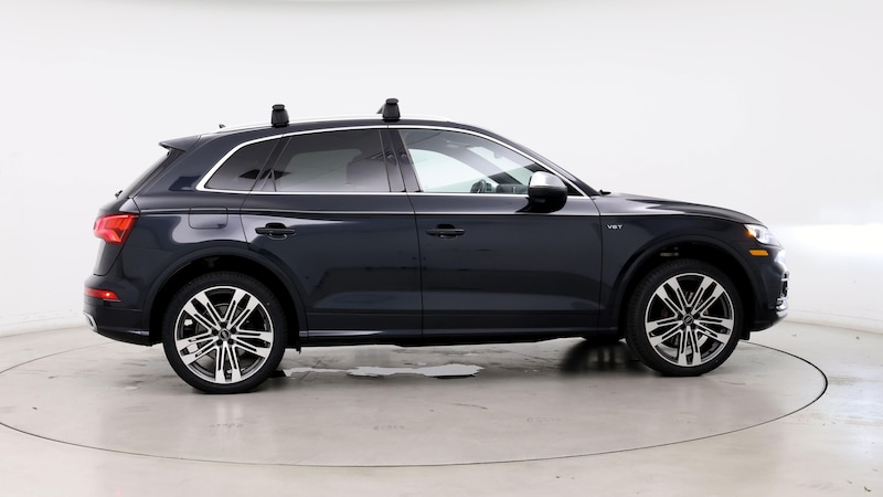 2018 Audi SQ5 Prestige 7