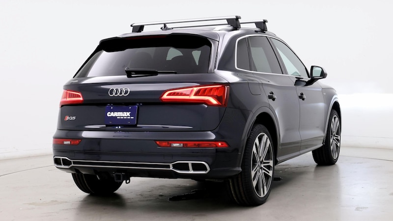 2018 Audi SQ5 Prestige 8