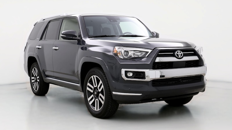 2024 Toyota 4Runner Limited Hero Image