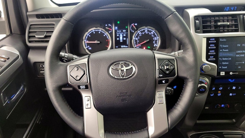 2024 Toyota 4Runner Limited 10