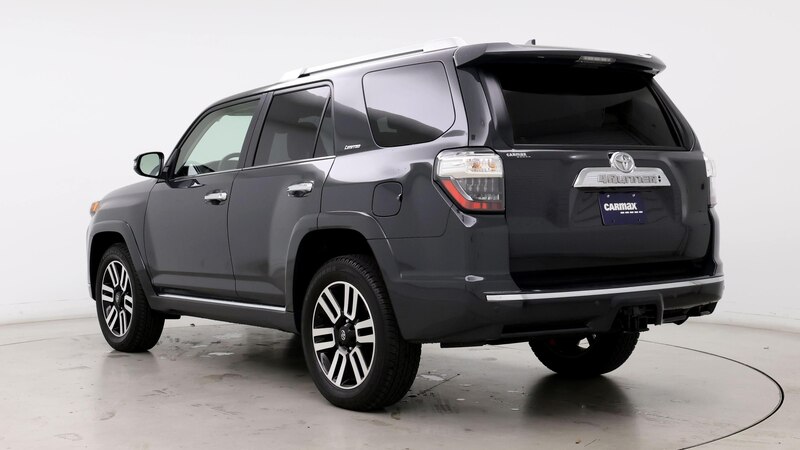 2024 Toyota 4Runner Limited 2