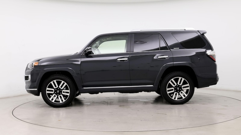 2024 Toyota 4Runner Limited 3