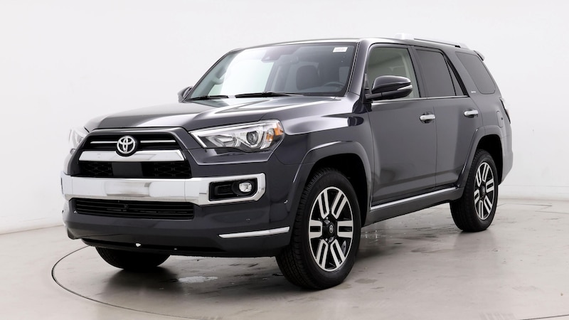 2024 Toyota 4Runner Limited 4