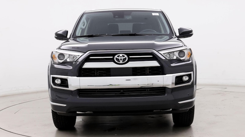 2024 Toyota 4Runner Limited 5