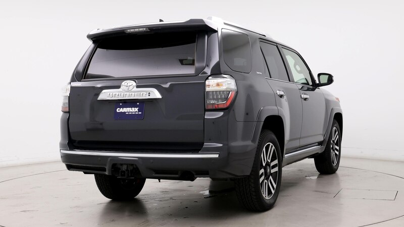 2024 Toyota 4Runner Limited 8