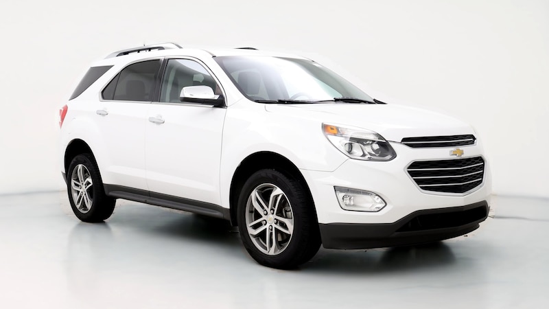 2016 Chevrolet Equinox LTZ Hero Image