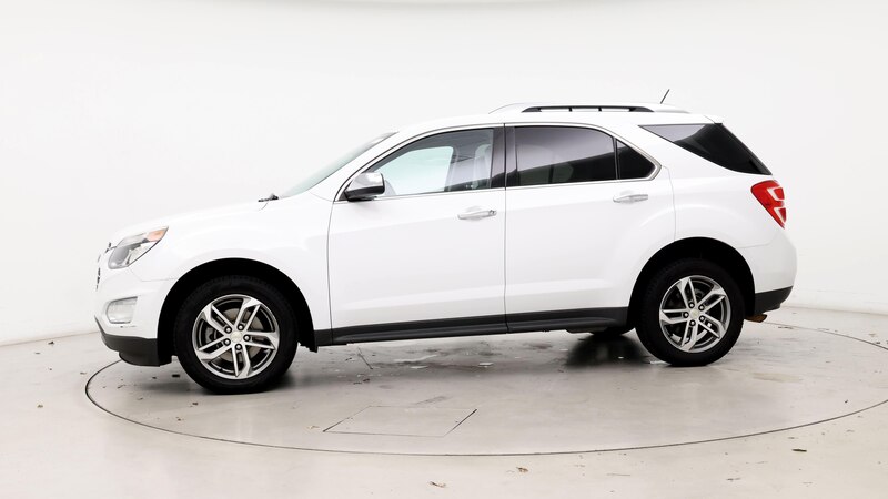 2016 Chevrolet Equinox LTZ 3