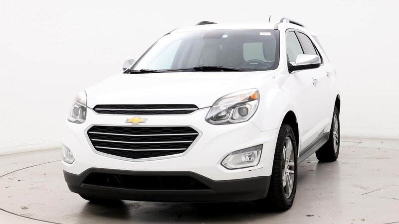 2016 Chevrolet Equinox LTZ 4