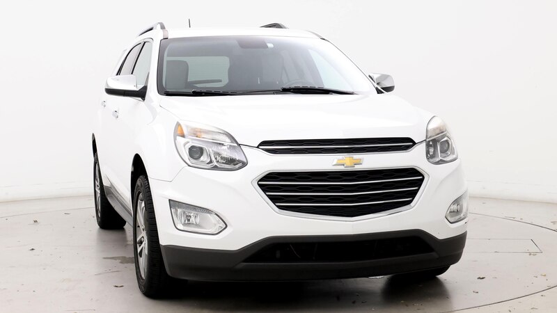 2016 Chevrolet Equinox LTZ 5