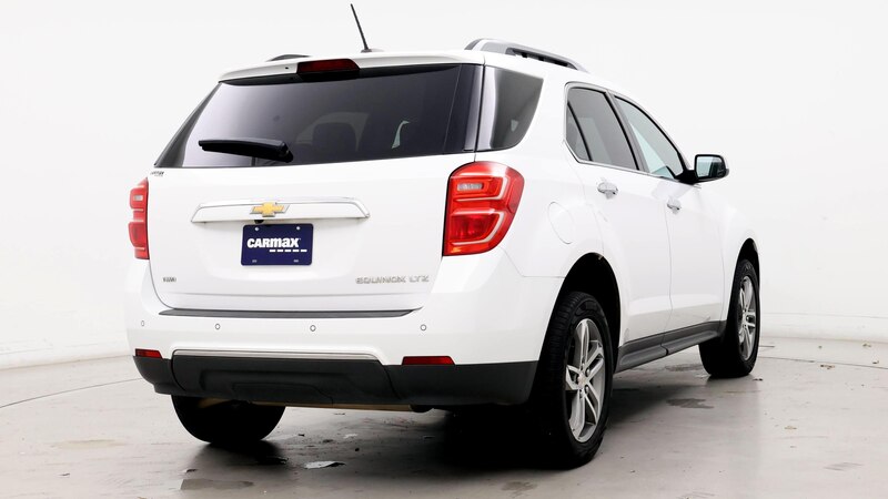 2016 Chevrolet Equinox LTZ 8