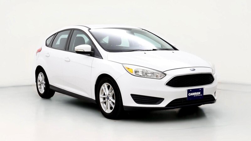 2015 Ford Focus SE Hero Image