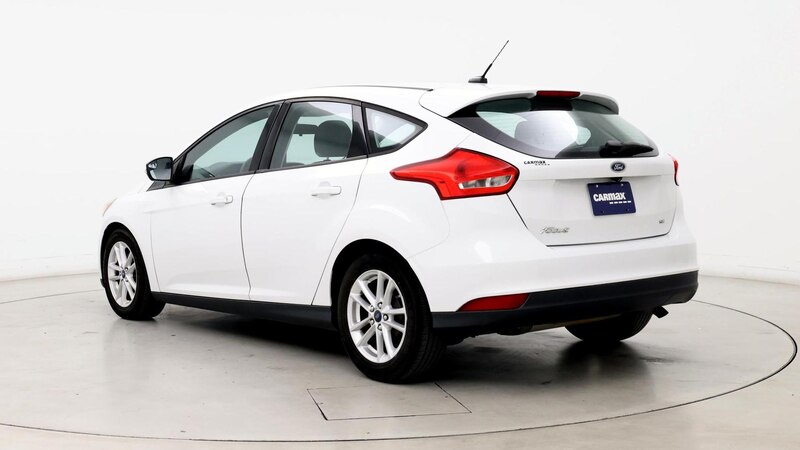 2015 Ford Focus SE 2