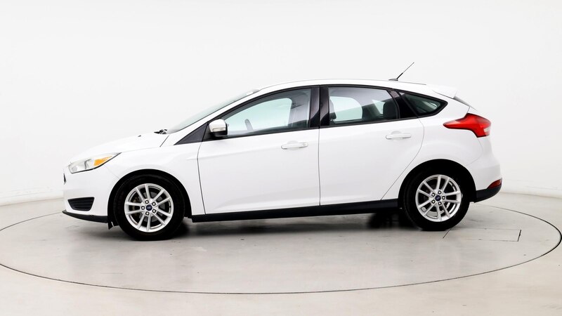 2015 Ford Focus SE 3