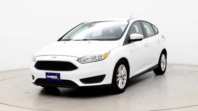 2015 Ford Focus SE 4