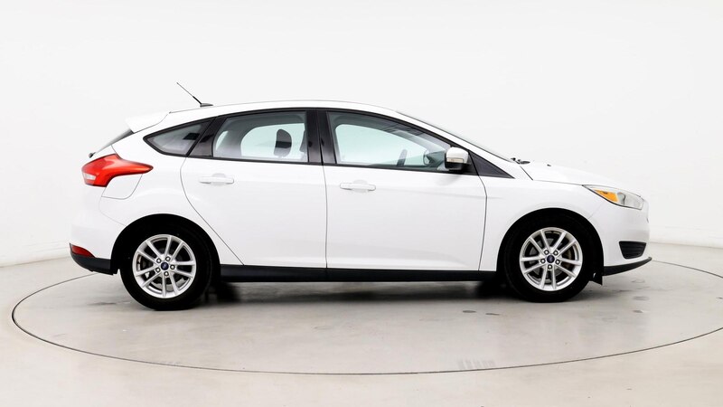 2015 Ford Focus SE 7