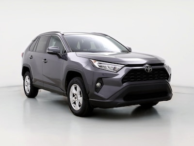 2019 Toyota RAV4 XLE -
                Town Center, GA